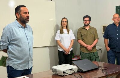 Imagem da notícia Reunião em Alcinópolis, reforça o compromisso de preservação do meio ambiente.